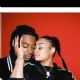 Blac Chyna and Playboi Carti Out in Los Angeles, California - November 4, 2017