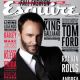 Tom Ford - Esquire Magazine Cover [Malaysia] (September 2011)