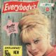 Elke Sommer - Everybody's Magazine Cover [Australia] (6 May 1964)