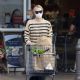 Charlize Theron – Shopping ahead of Christmas at Gelson’s Market in Studio City