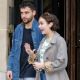 Olivia Cooke – Out with her boyfriend Christopher Abbott in Paris