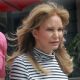 Jaclyn Smith – Out for lunch in Montecito