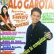 Sandy - Alô Garota Magazine Cover [Brazil] (9 March 2000)