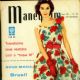 Manequim Magazine Cover [Brazil] (February 1961)