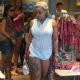 Blac Chyna and Rob Kardashian Shopping at Adidas in Miami, Florida - May 12, 2016