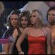 Megan Kuhlmann, Samia Doumit, Anna Faris, Alexandra Holden and Maritza Murray in Touchstone's The Hot Chick - 2002