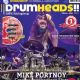 Mike Portnoy - DrumHeads!! Magazine Cover [Germany] (February 2021)