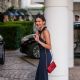 Nina Dobrev – Seen at the Martinez Hotel during 2022 Cannes Film Festival