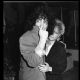Paul Stanley and Lisa Hartman