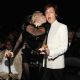 Lady Gaga and Paul McCartney At The 54th Annual Grammy Awards (2012)