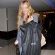 Cat Deeley at LAX Airport in Los Angeles