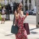 Jordana Brewster – Shopping on Rodeo Drive in Beverly Hills
