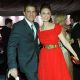 Emily Deschanel and David Boreanaz