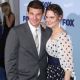 Emily Deschanel and David Boreanaz