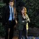 Emily Deschanel and David Boreanaz