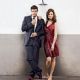 Emily Deschanel and David Boreanaz