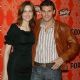Emily Deschanel and David Boreanaz