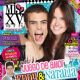 Jack Duarte, Natasha Dupeyrón, Miss XV: Sueña Princesa - Miss Xv Magazine Cover [Mexico] (25 January 2013)
