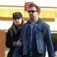Olivia Wilde & Jason Sudeikis Go for a Romantic Stroll in NY, Dec 31