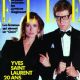 Catherine Deneuve, Yves Saint-Laurent - Elle Magazine Cover [France] (1 February 1982)