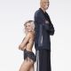 Lindsay Arnold and Kareem Abdul-Jabbar