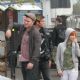 Hayley Williams and Chad Gilbert