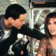 Keanu Reeves and Sandra Bullock in Speed (1994)