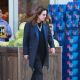 Heavy metal legend Ozzy Osbourne is seen leaving Bristol Farms in West Hollywood, California after shopping shopping for groceries on July 6, 2015.