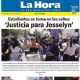 Ecuador - La Hora Magazine Cover [Ecuador] (29 November 2023)