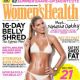 Natasha Oakley - Women's Health Magazine Cover [United Kingdom] (July 2016)