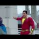 Shazam! Behind the scenes