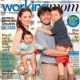 Oyo Boy Sotto, Kristine Hermosa - Working Mom Magazine Cover [Philippines] (June 2012)