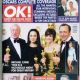 Michael Caine - OK! Magazine Cover [United Kingdom] (7 April 2000)