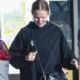 Kristen Bell – Leaving the Metamorphosis Pilates studio in Los Feliz