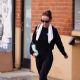 Olivia Wilde – Leaves a workout in Studio City