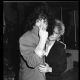 Paul Stanley and Lisa Hartman