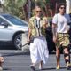 Braunwyn Windham-Burke – Seen with partner Jennifer Spinner in Palm Springs