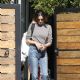 Alessandra Ambrosio – Seen after a workout in West Hollywood