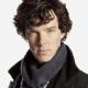 Benedict Cumberbatch as Sherlock Holmes in Sherlock (BBC Series)