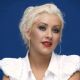 Christina Aguilera - Burlesque LA Press Conference, October 7, 2010