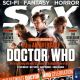 Matt Smith, David Tennant, John Hurt - SFX Magazine Cover [United Kingdom] (October 2013)