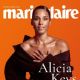 Alicia Keys - Marie Claire Magazine Cover [United Kingdom] (November 2021)