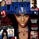 Kelly Rowland - Black Hair Magazine Cover [United States] (September 2013)