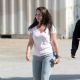 Kristin Davis – Running errands in Los Angeles