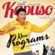 Willie Revillame, Andre Paras, Barbie Forteza, Eugene Domingo, Michael V., Iya Villania - Kapuso Magazine Cover [Philippines] (February 2016)