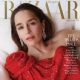 Emilia Clarke - Harper's Bazaar Magazine Cover [United Kingdom] (December 2023)