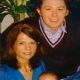 Clay Aiken and Jaymes Foster