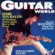 Edward Van Halen - Guitar World Magazine Cover [United States] (November 1982)