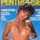 Lale Hansen - Penthouse Magazine Cover [United States] (November 1983)