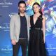 Jeff Gum and Sophie Skelton